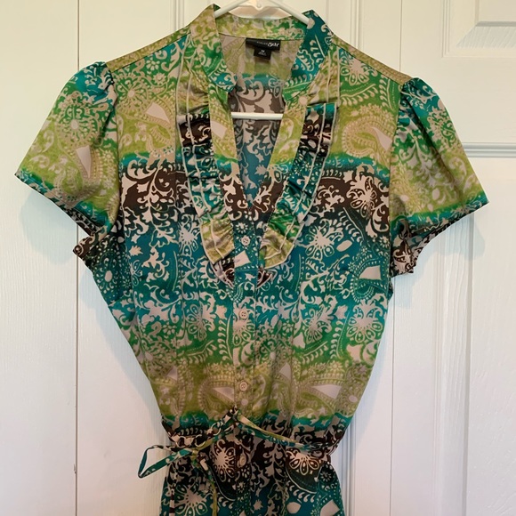 East 5th Tops - East 5th Women’s Medium Blouse NWOT